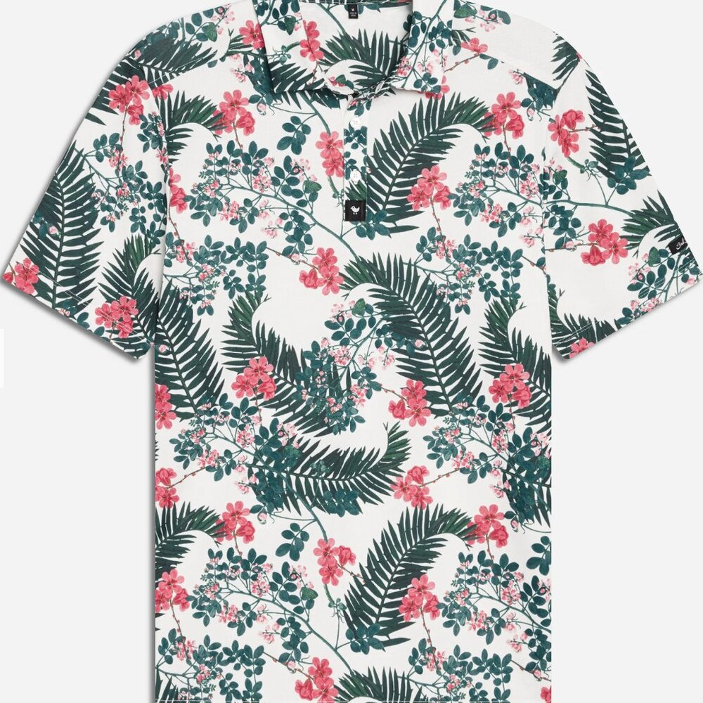 Bad Birdie Golf Polo